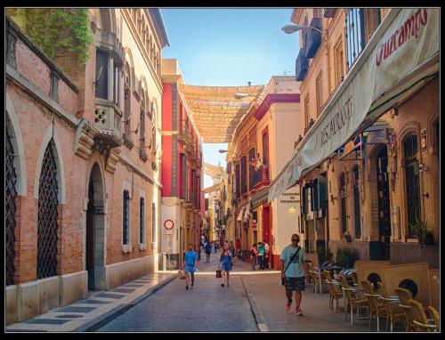Apartamento Calle Cuna, Sevilla (Foto 10)