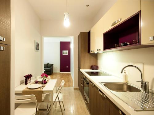 Solunska Apartment Room Type - Apartment with Balcony