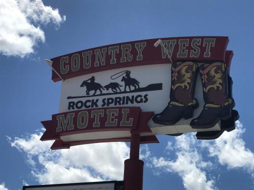 Country West Motel of Rock Springs