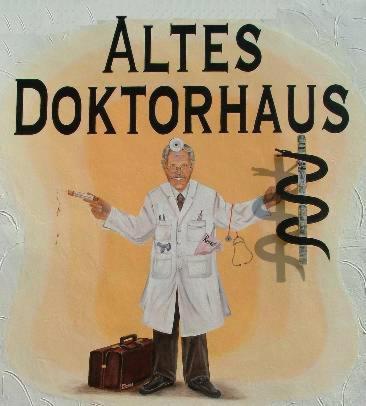 Altes Doktorhaus - Hotel Garni - image 4