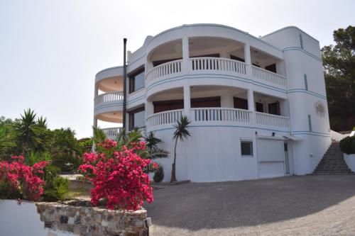  Electra By Villa Tartaruga in Antimácheia