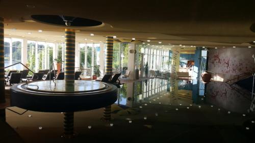 Hot tub, Studio mit Seeblick in Bad Segeberg