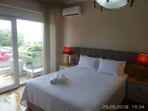  Kouros City Center, Pension in Kavala