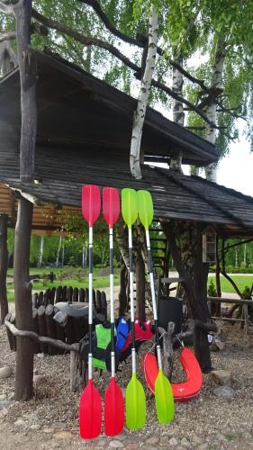 TuDobrze Noclegi w piramidach in Lubieszyn