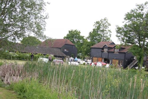 Kilátás, Heartwood Barn in Ticehurst
