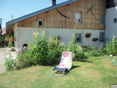 Gîte de la sauge - Location saisonnière - Mignovillard