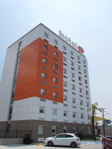Ieeja, Hotel Hi! Santa Catarina in Santa Catarina (Nuevo Leon)