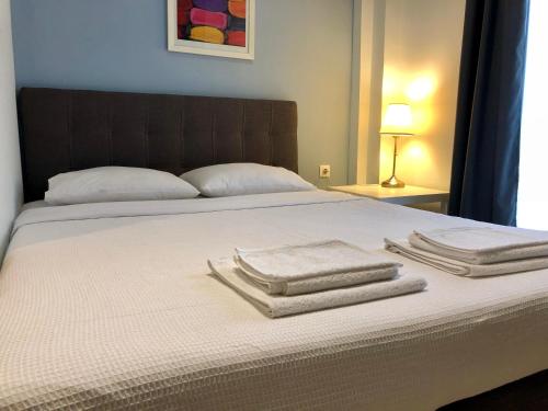  Perfect Location - Modern Studio in Thessaloniki