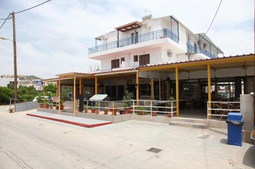 Kastelli Hotel, Afandou Hotel de charme Afántou