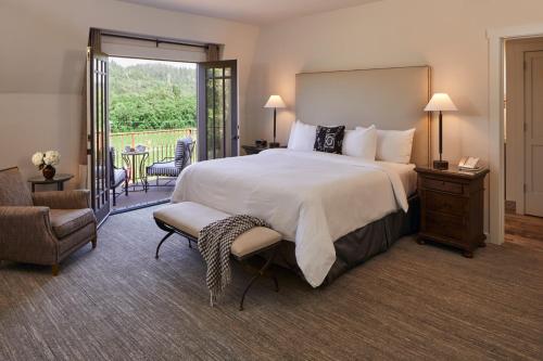 Wine Country Inn Napa Valley - Accommodation - St. Helena