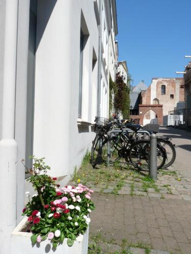 Ferienwohnung zum Burgtor