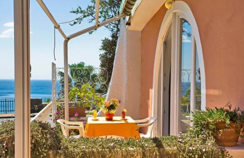 Bejárat, Hotel Residence San Angelo in Sant'Angelo