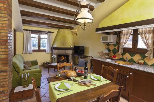 ห้องครัว, Cal Carulla in เลริดา