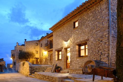 ทางเข้า, Cal Carulla in เลริดา