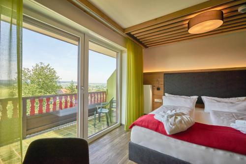 1 king bed