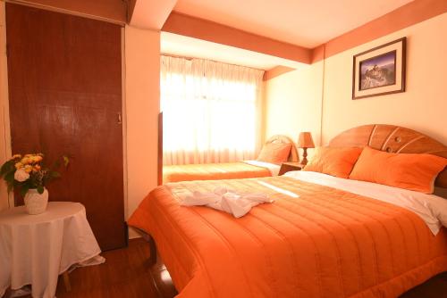 Tambo Cusco Inn – Cuzco