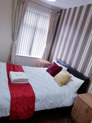 KNUTSFORD House Holidays, Манчестер (фото 8)