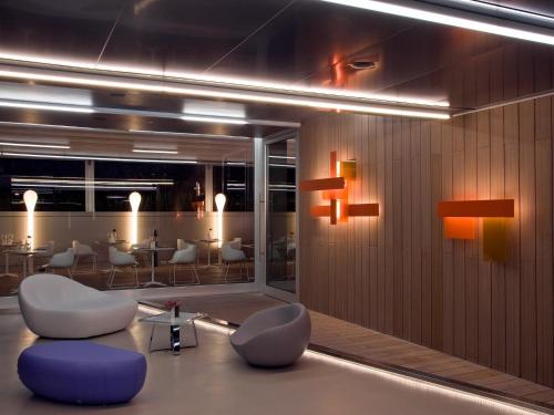 Lobby, Hotel Zone in Trionfale