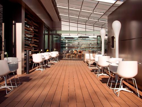 Restaurant, Hotel Zone in Trionfale