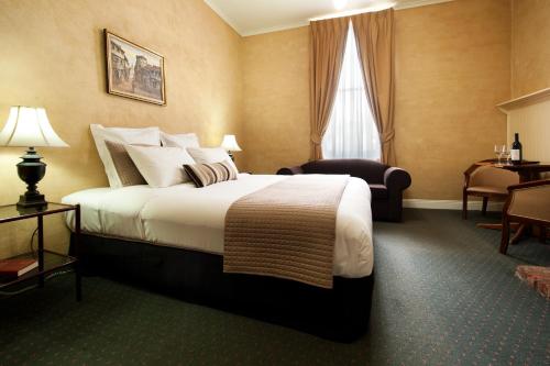 Central Springs Inn in Daylesford a Macedon Ranges