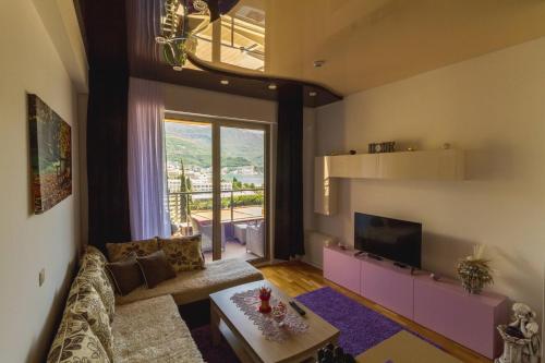 Lux Apartments Harmonia in Zavala