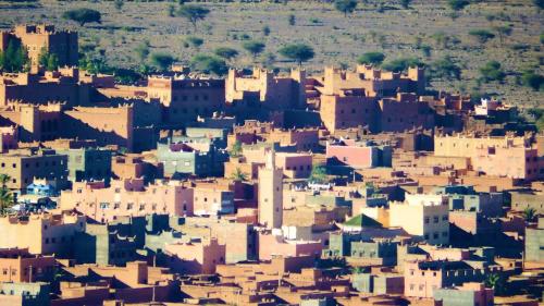 Kasbah Ennakb Kasbah Ennakb