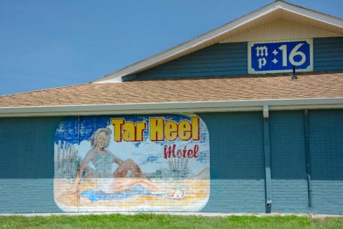 Tar Heel Motel Nags Head