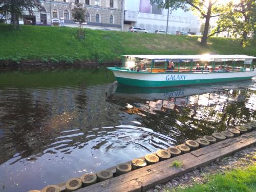 Baltic Amber in Diplomatic District & Free Parking - Tap to explore photos