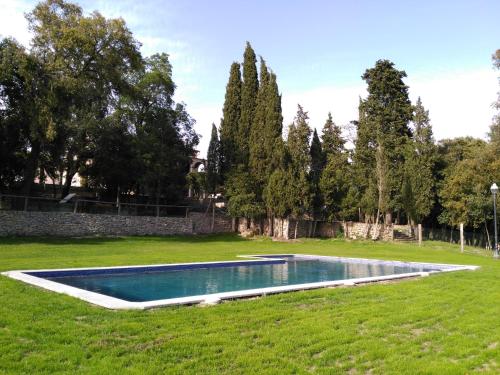Hostal Rural Mas Blanc