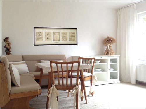 Two-Bedroom Apartment with Balcony