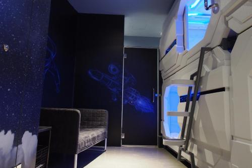 Space Hotel @ China Town Kuala Lumpur in Kuala Lumpur