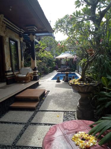 Omgeving, Mimba Private House in Padang Bai