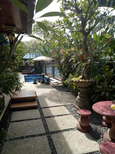 Omgeving, Mimba Private House in Padang Bai