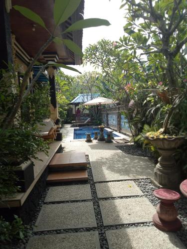 Omgeving, Mimba Private House in Padang Bai