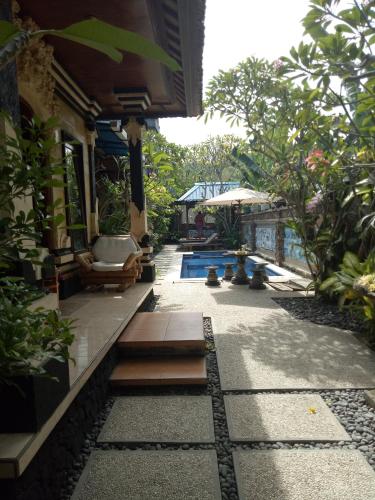 Omgeving, Mimba Private House in Padang Bai