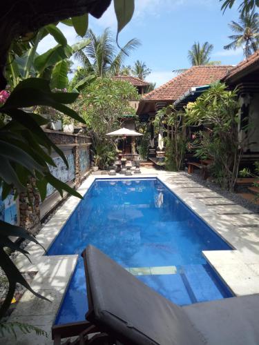 Omgeving, Mimba Private House in Padang Bai