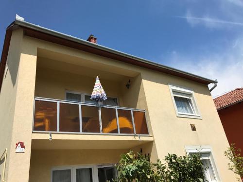 Elvira Apartman in Zalakaros