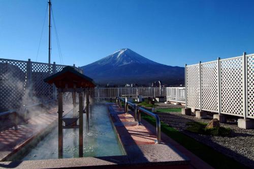 Fujikawaguchiko Onsen Konanso