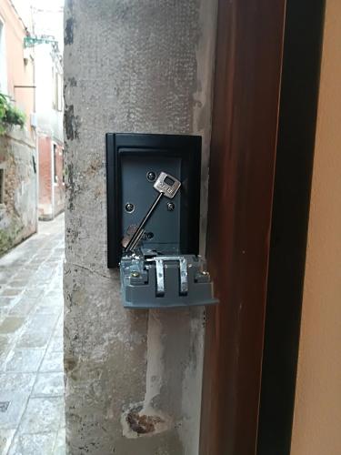 Calle della Pietà, Benátky (fotografie 7)