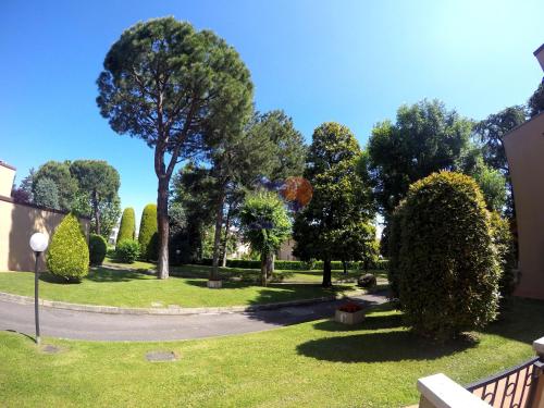 One-Bedroom Apartment room in Appartamenti La Madonnina