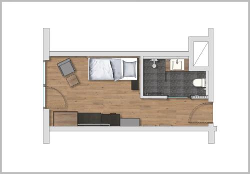 Hotel Modern Mountain - image 13
