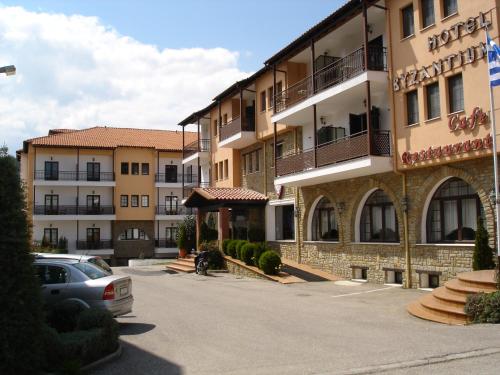  Byzantium in Kastoria