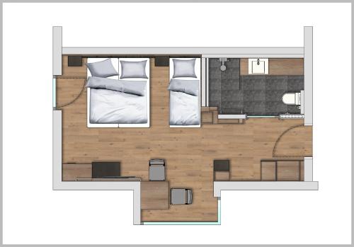 Hotel Modern Mountain - image 7