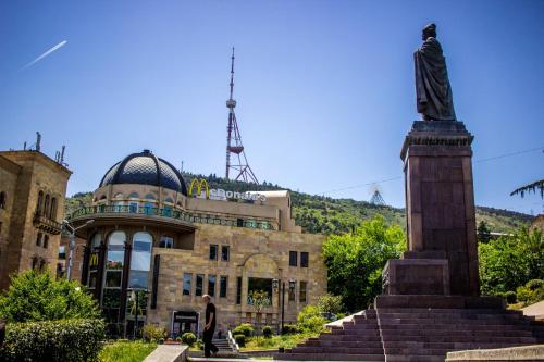 Old Corner Tbilisi