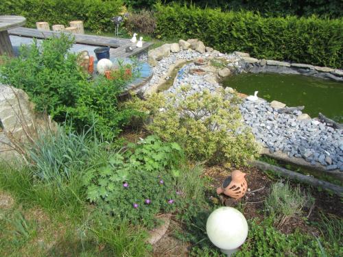 Ferienwohnungen Fuchshuber - Apartment - Neukirchen vorm Wald