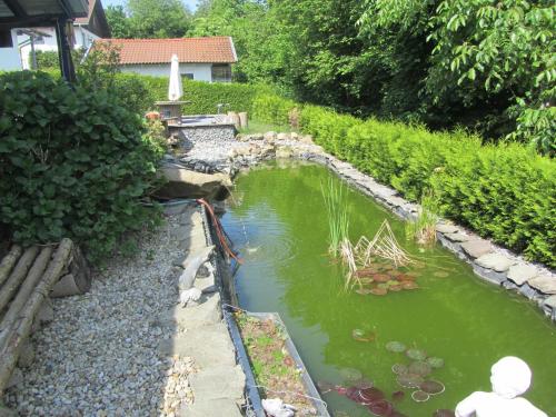 Ferienwohnungen Fuchshuber - Apartment - Neukirchen vorm Wald