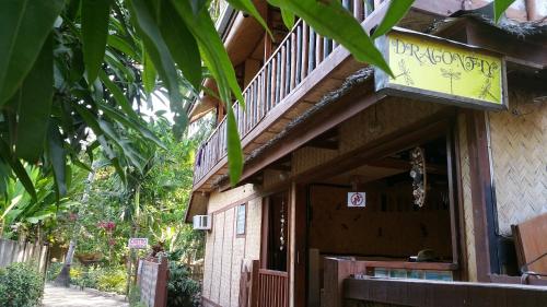 El Nido Dragonfly