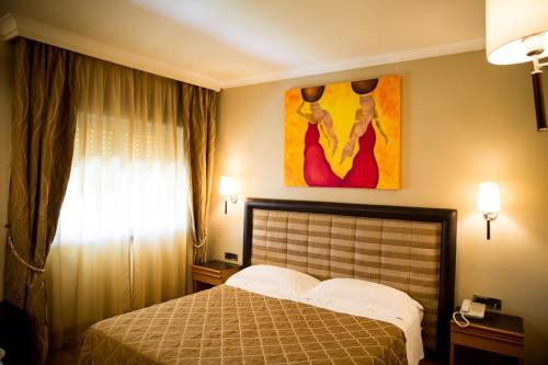 1 queen bed