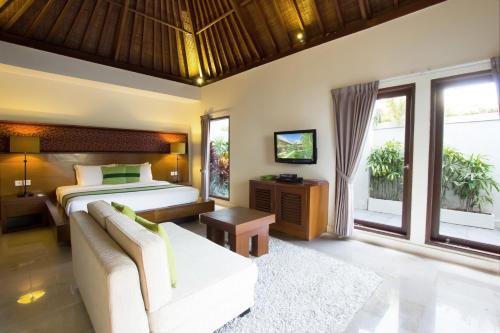 Lotus One-Bedroom Villa image 3