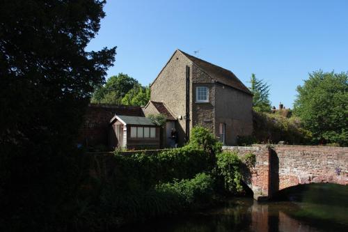 View, Greyfriars Lodge Canterbury in Canterbury